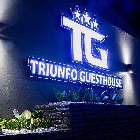 Triunfo Guest House Maputo Ngoại thất bức ảnh