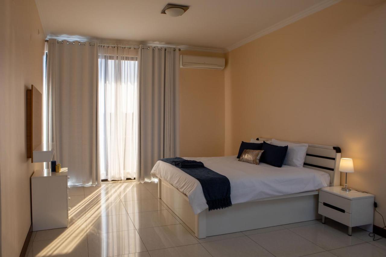 Triunfo Guest House Maputo Ngoại thất bức ảnh