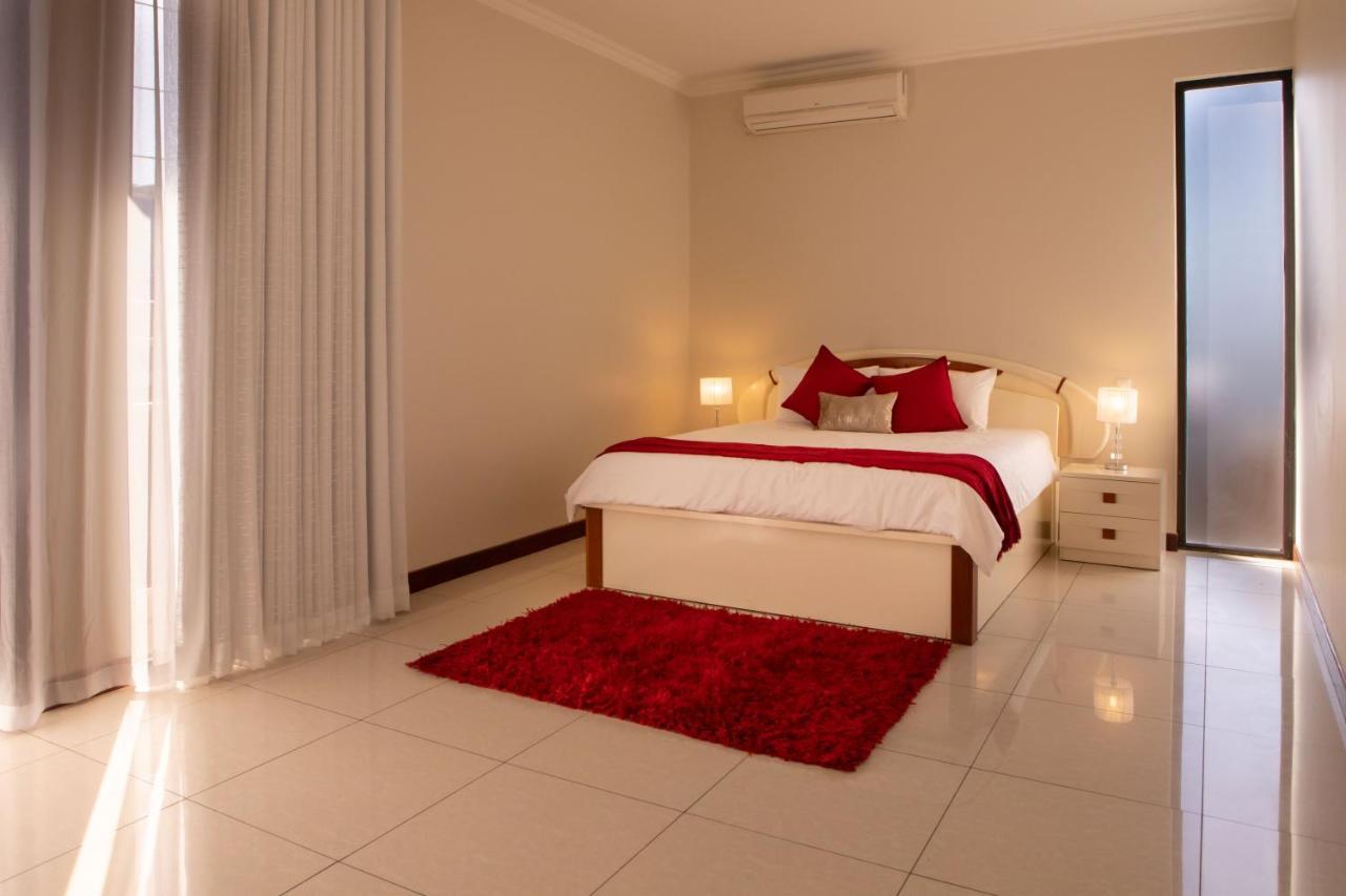 Triunfo Guest House Maputo Ngoại thất bức ảnh