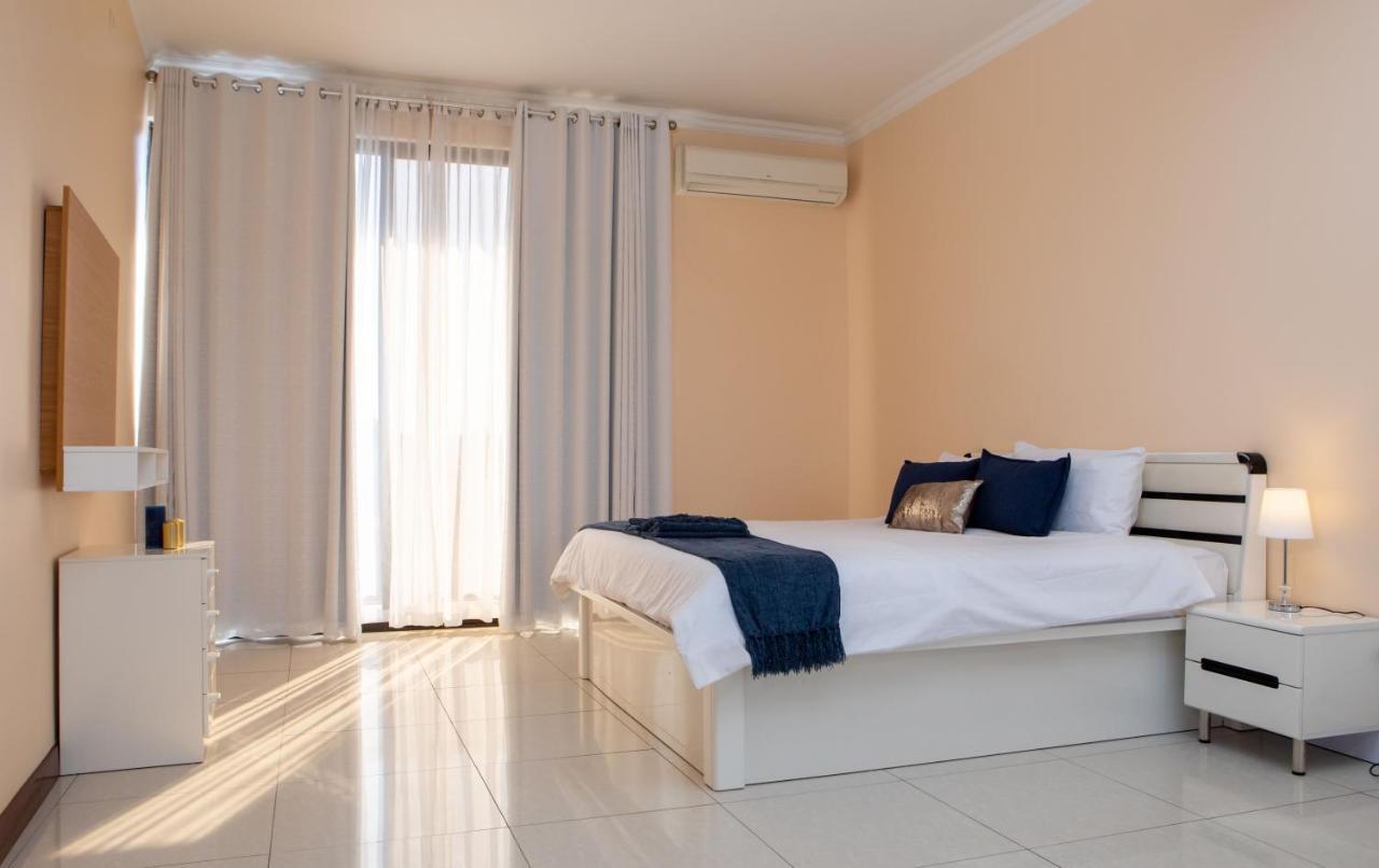 Triunfo Guest House Maputo Ngoại thất bức ảnh