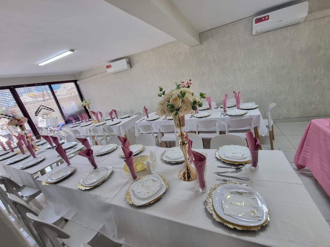 Triunfo Guest House Maputo Ngoại thất bức ảnh